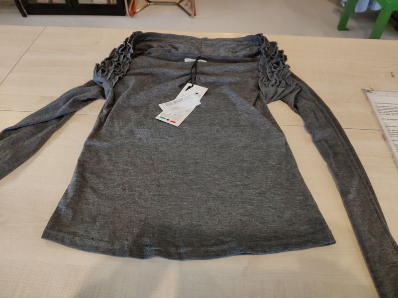 Maglietta donna tg unica Bucle'