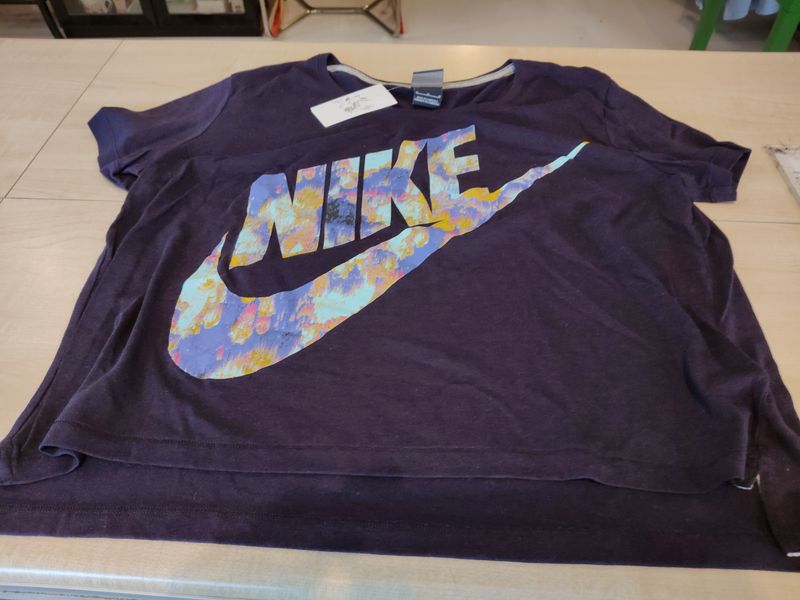 Maglietta donna tg M Nike