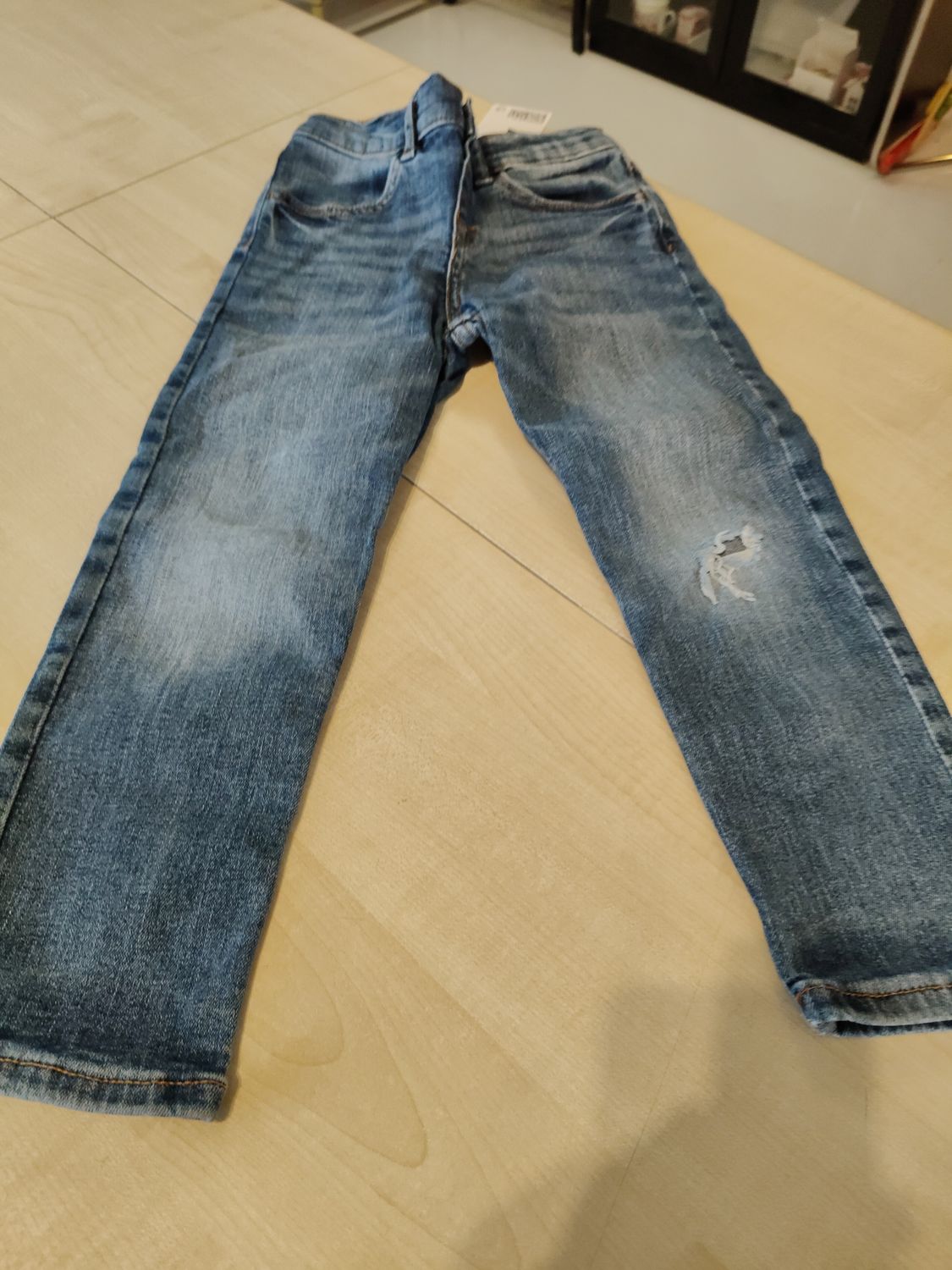Jeans bimbo 104 cm H&amp;M nuovi