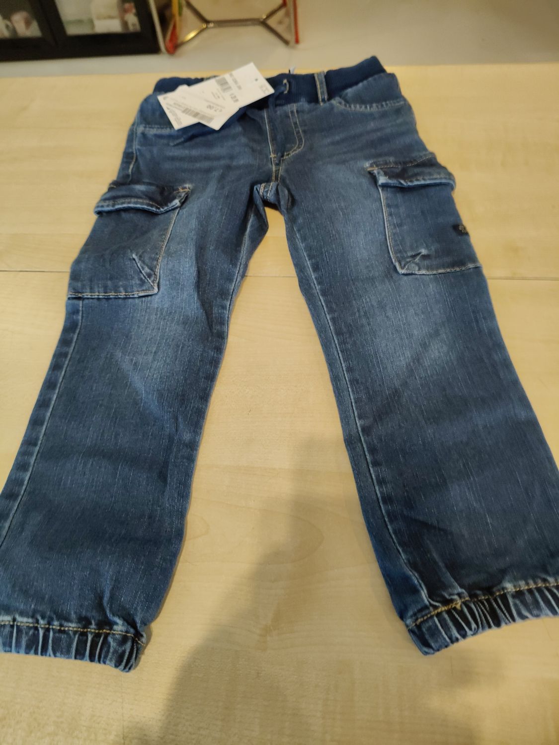 Jeans bimbo 104 cm Name.it nuovi