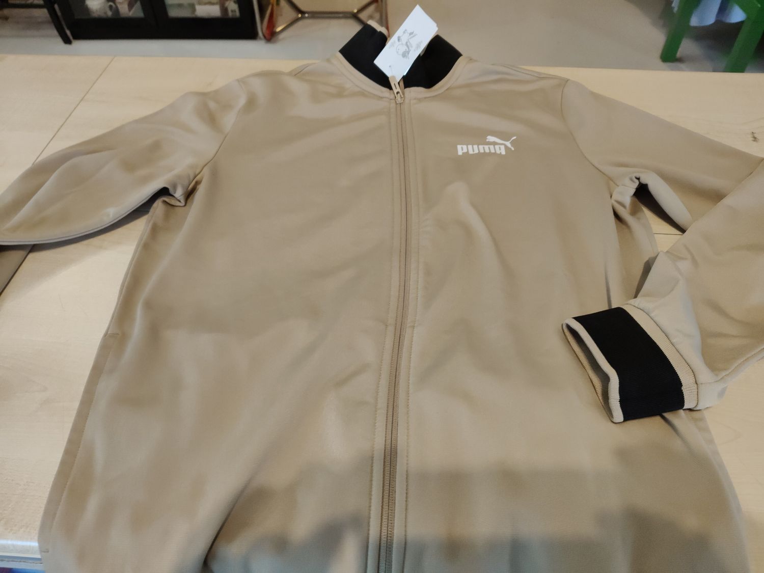 Felpa ragazzo tg S Puma