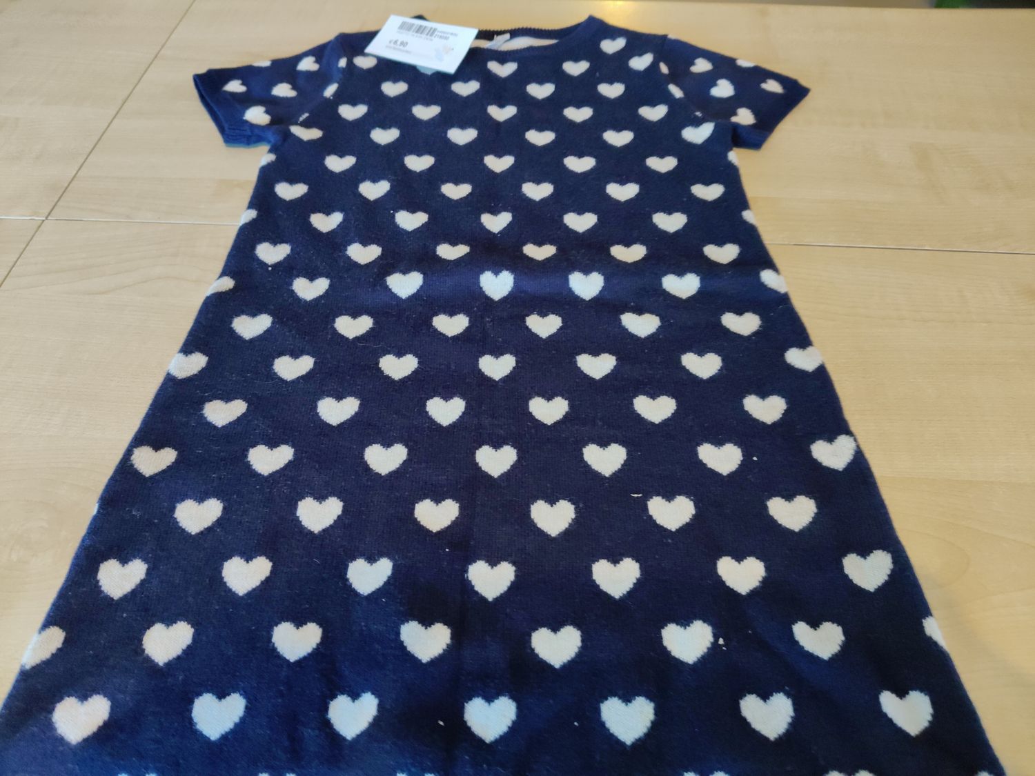 Vestito 7/8 anni Idexè