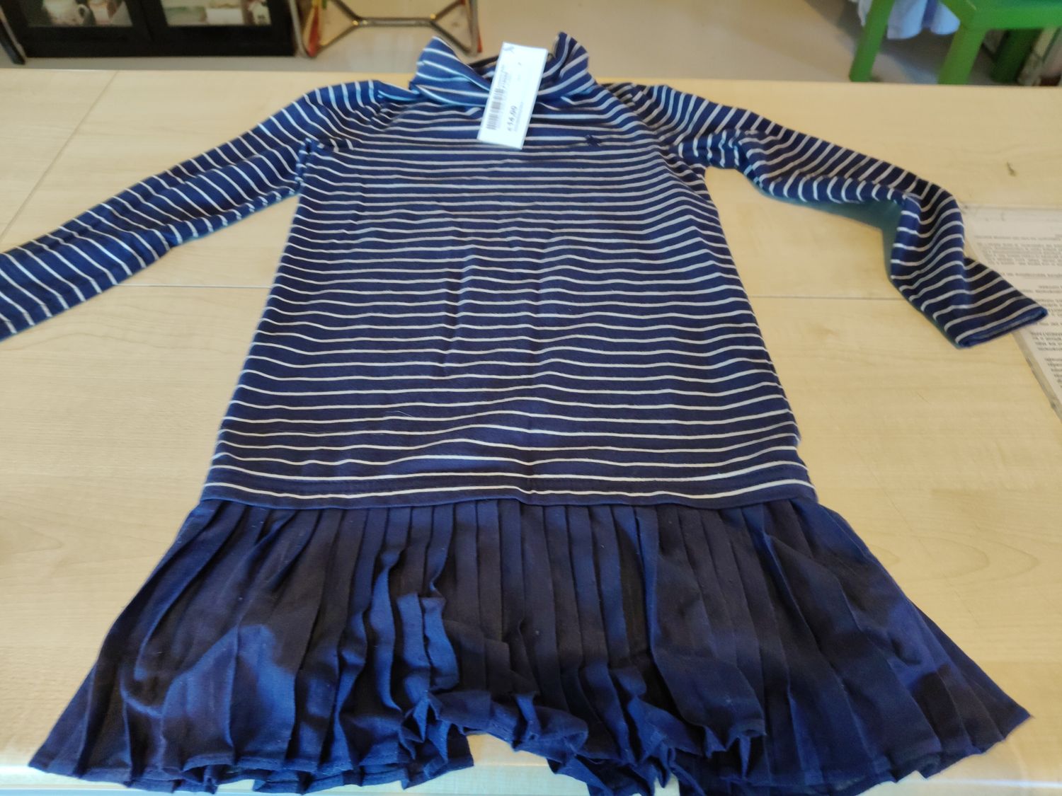 Vestito 6 anni Ralph Lauren