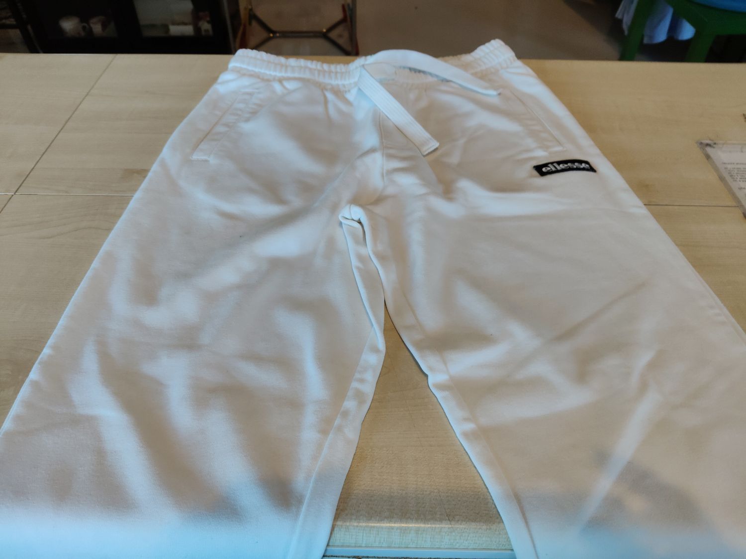 Pantaloni ragazzo tg XS Ellesse