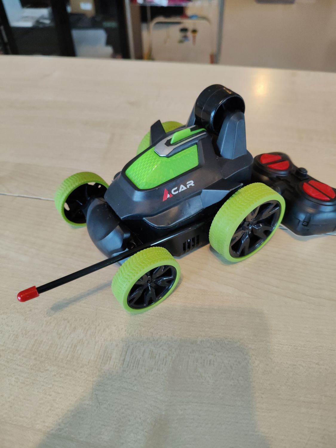 Macchina telecomandata