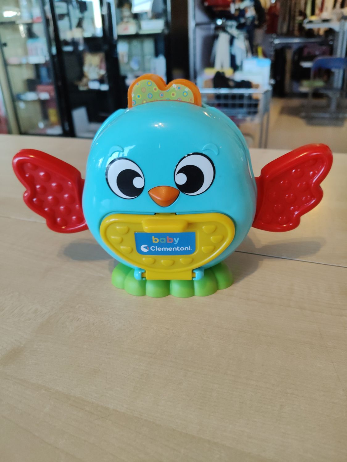 Birdy Bank Clementoni