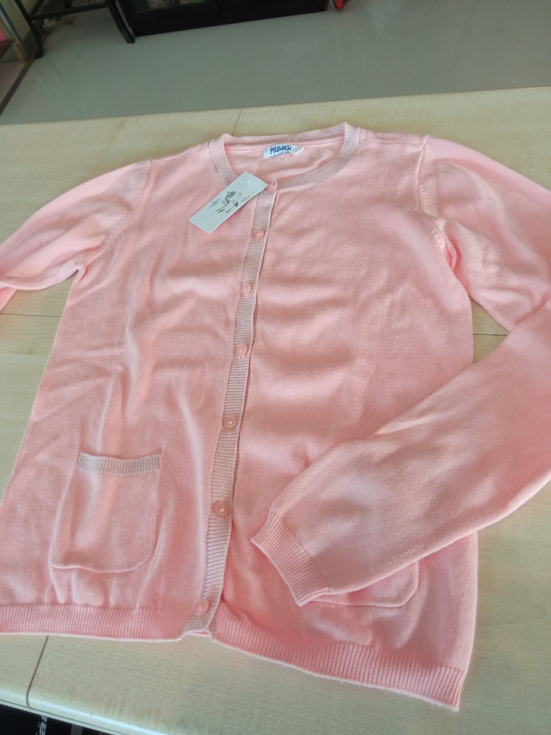 Golfino bimba 12 anni Primigi