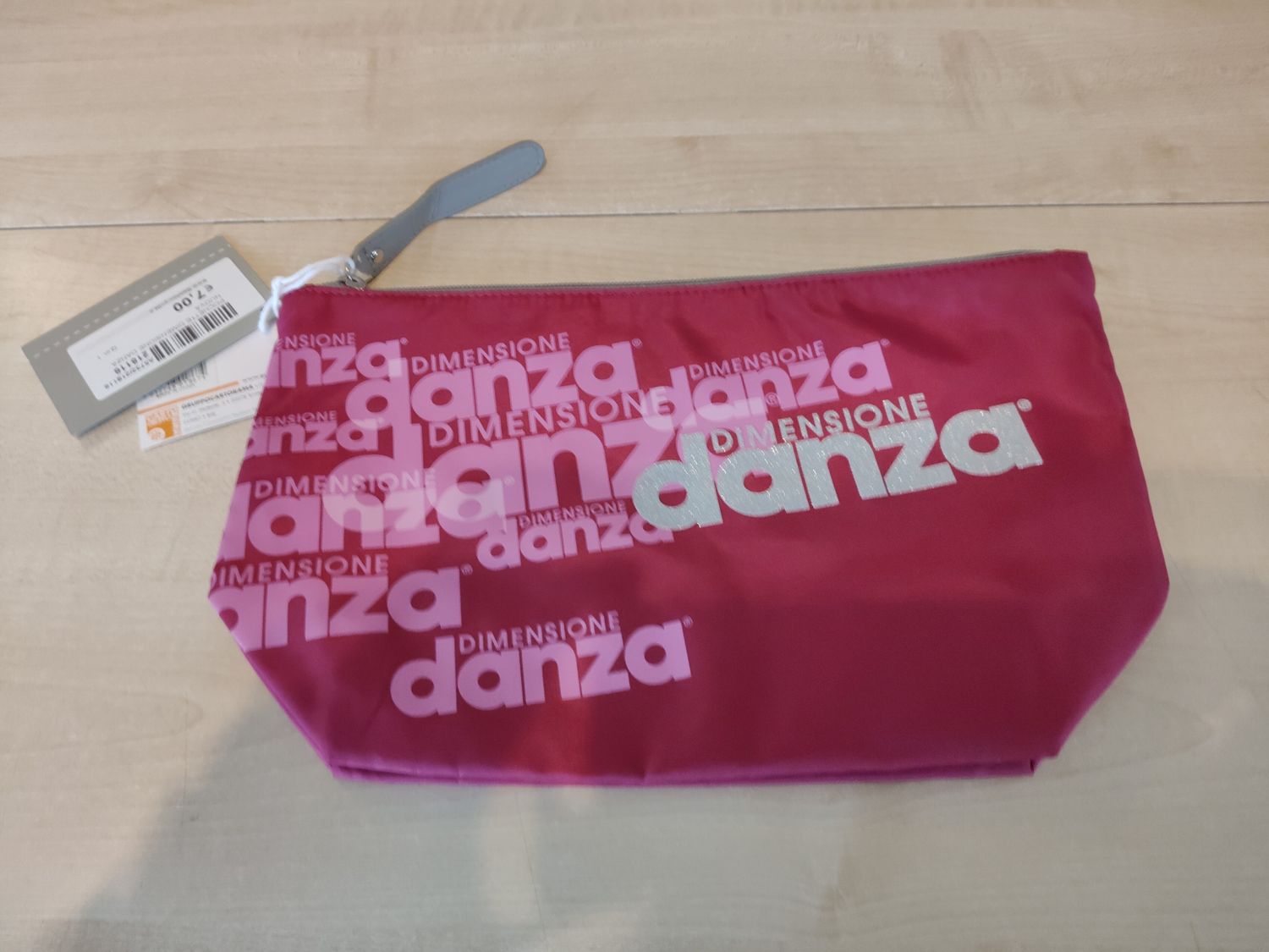 Pochette Dimensione Danza nuova