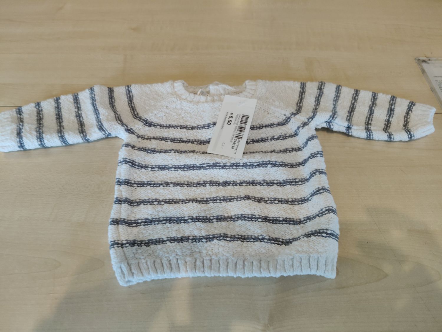 Maglione bimbo 3/6 mesi Prenatal
