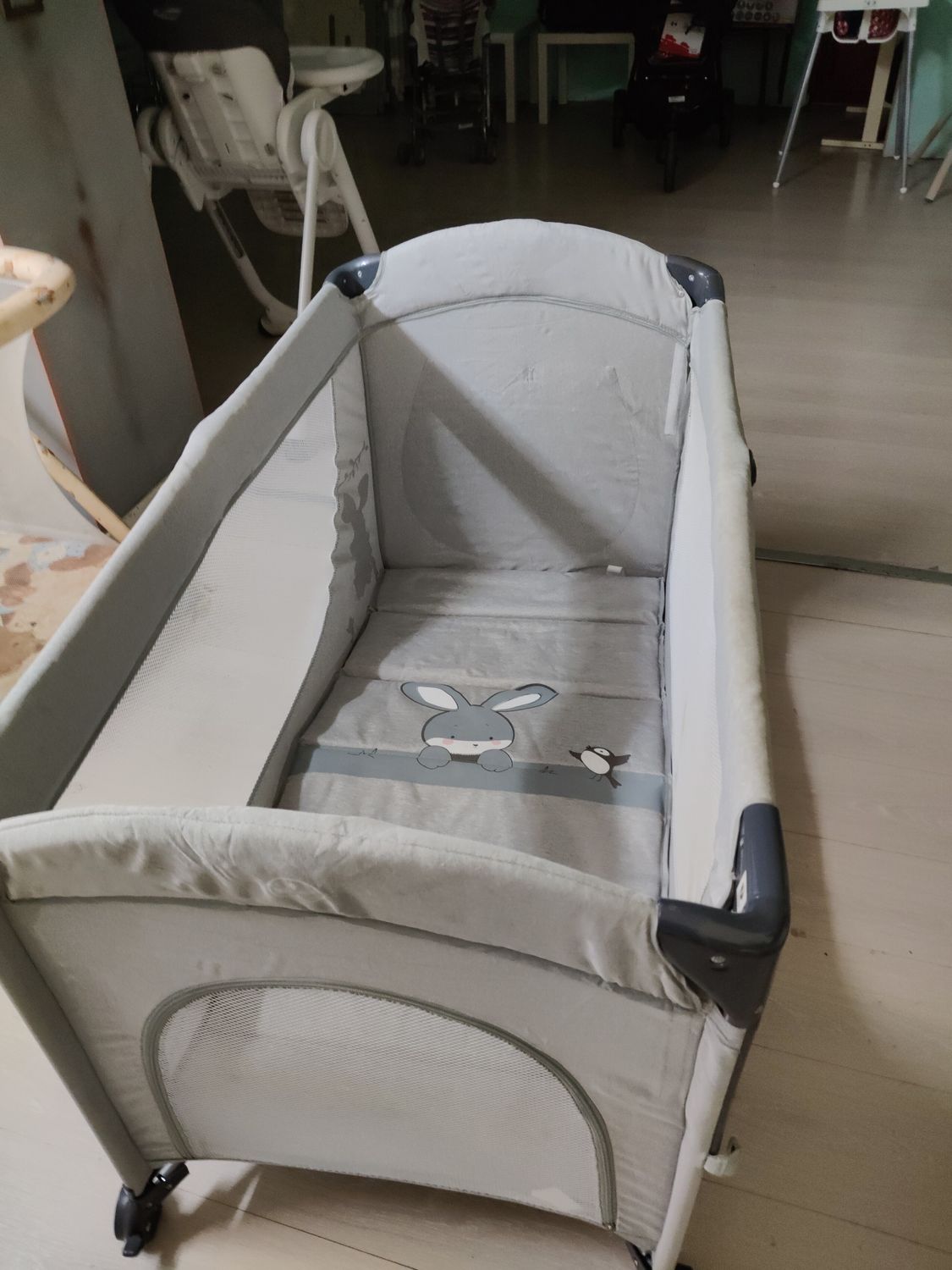 Lettino da campeggio