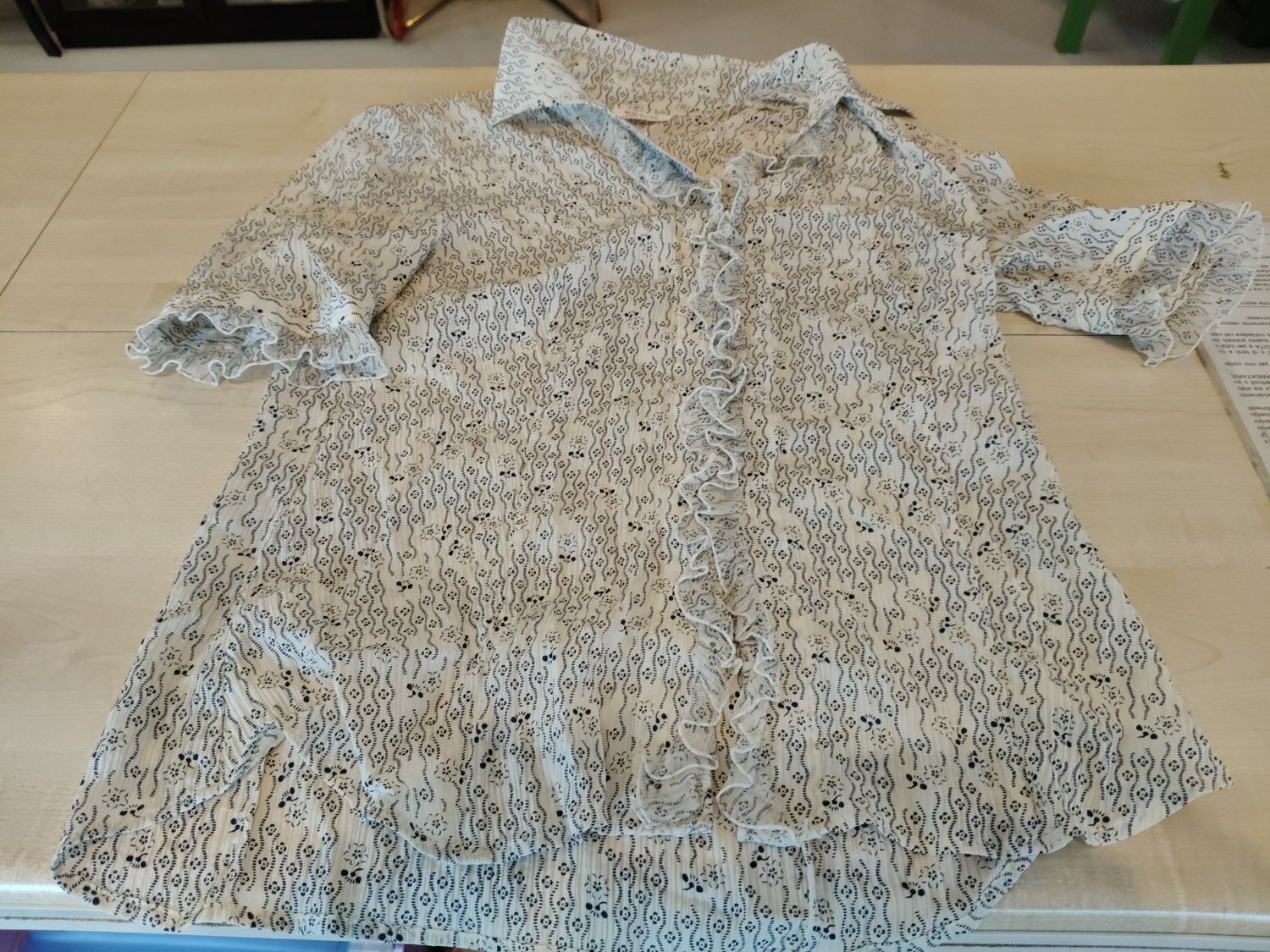 Camicia donna tg unica Cherie