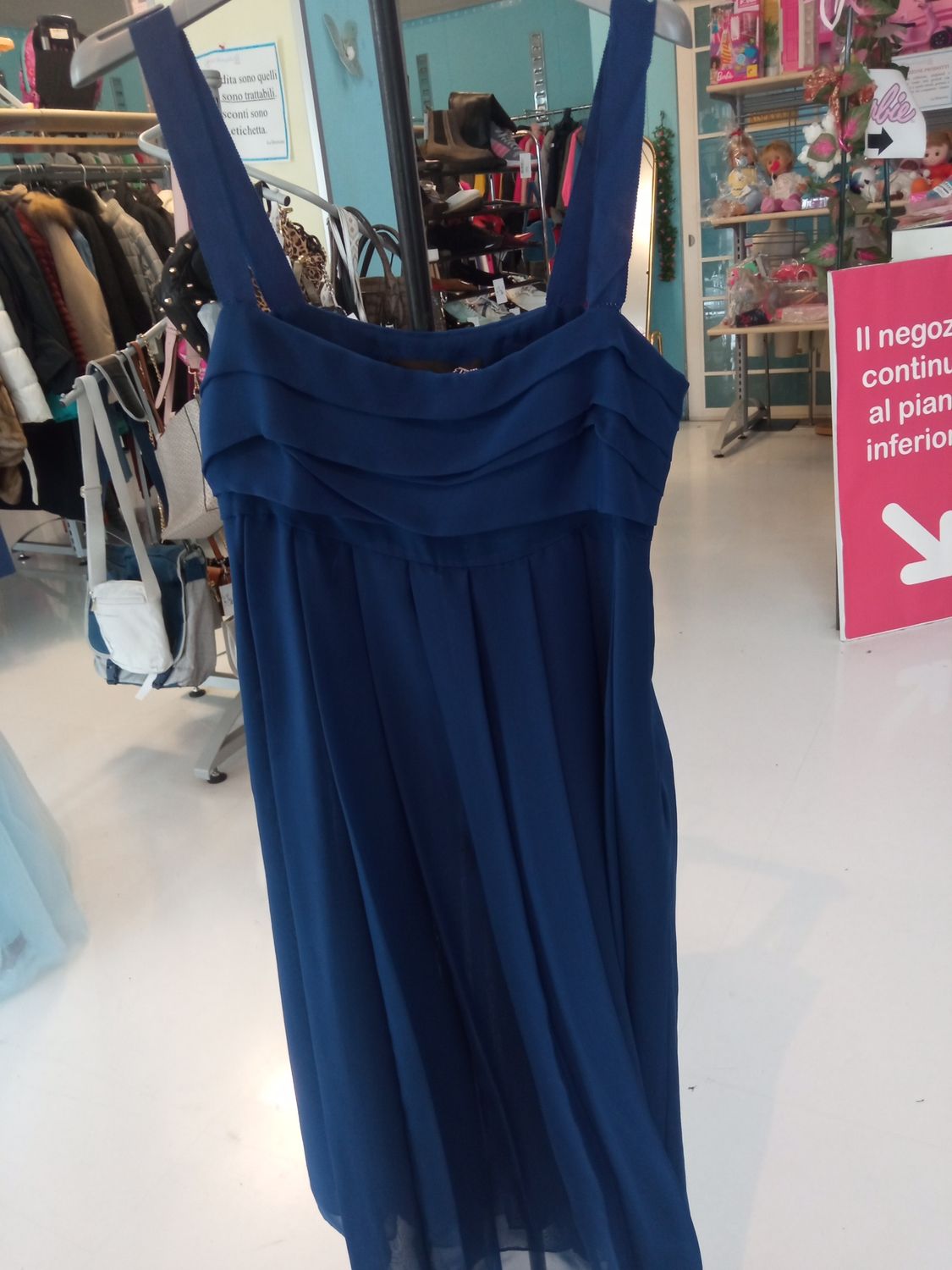 Vestito donna tg 36 Etam