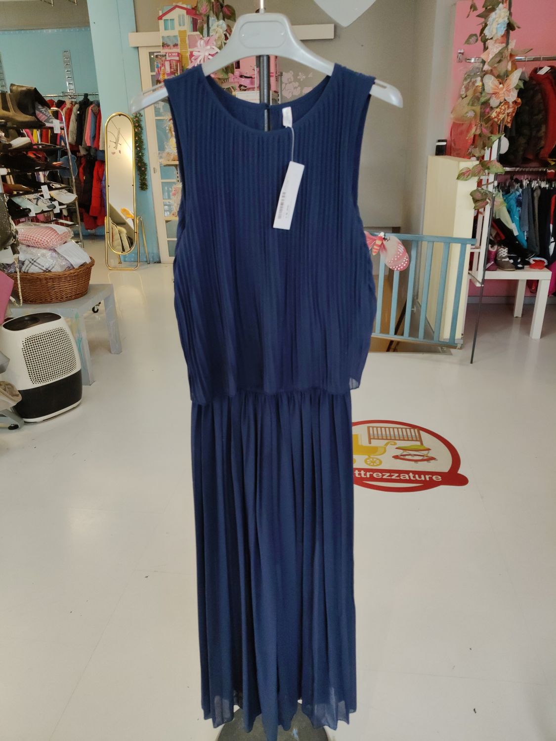 Tuta intera bimba 12/13 anni Idexè