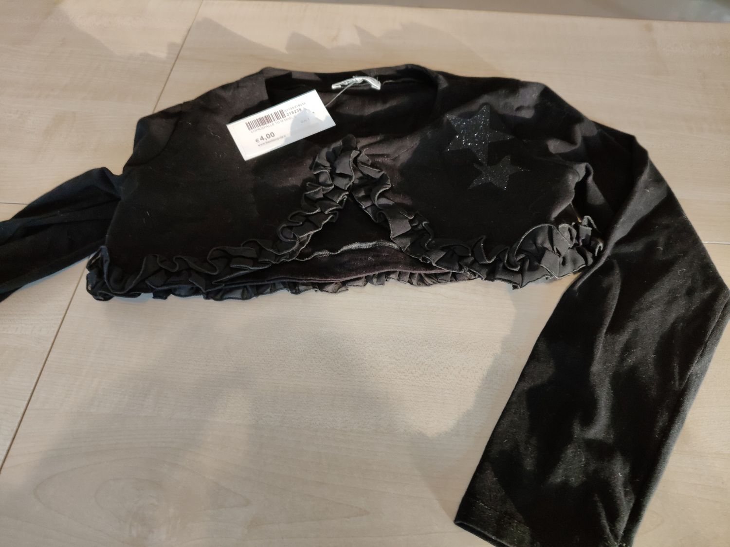 Coprispalle bimba tg M Maelie