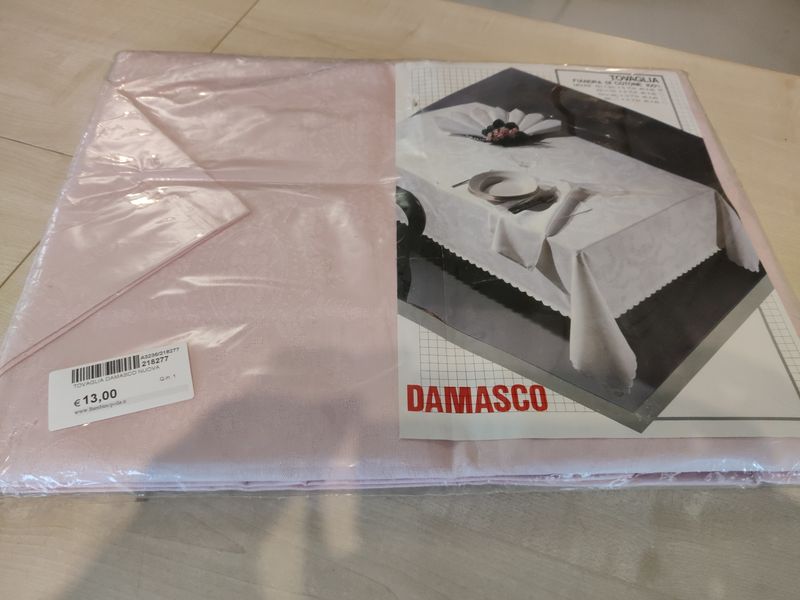 Tovaglia Damasco nuova