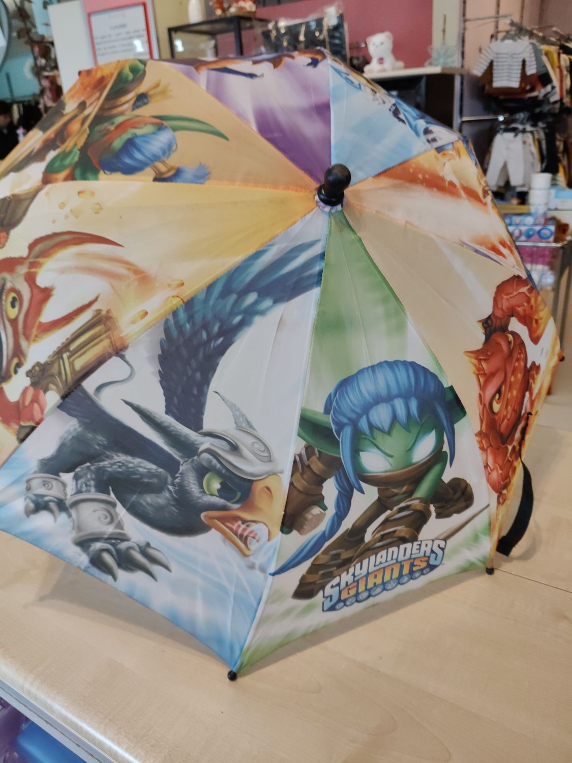 Ombrello Skylanders Giants