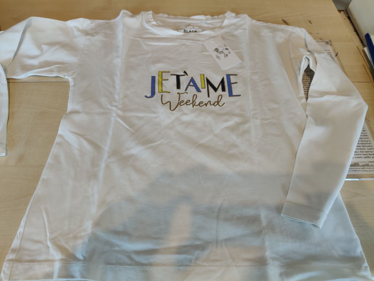 Maglietta bimba 12 anni Primigi