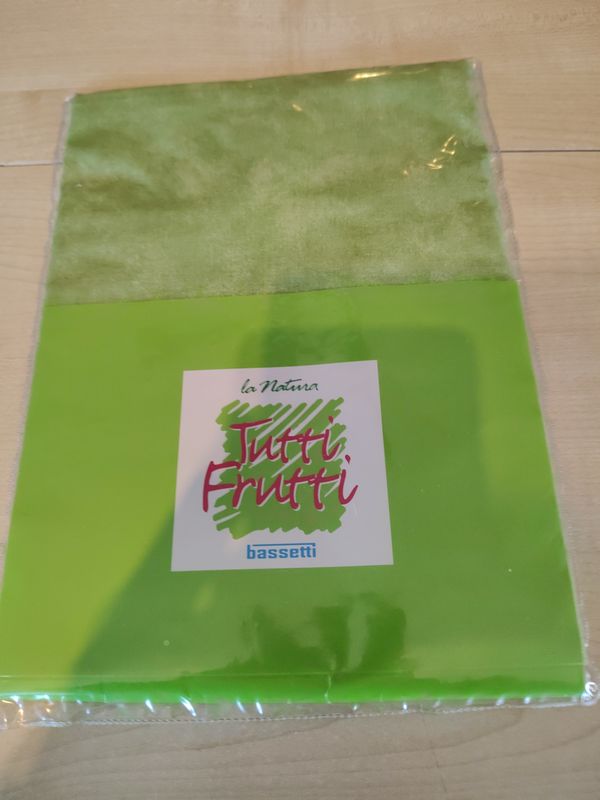 Tovaglioli Bassetti nuovi