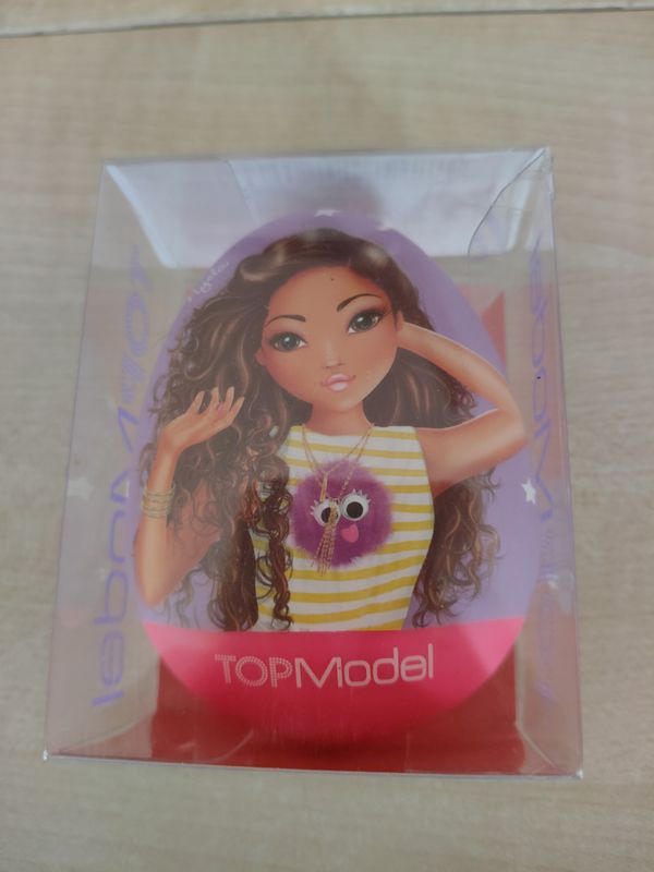 Spazzola bimba Top Model nuova