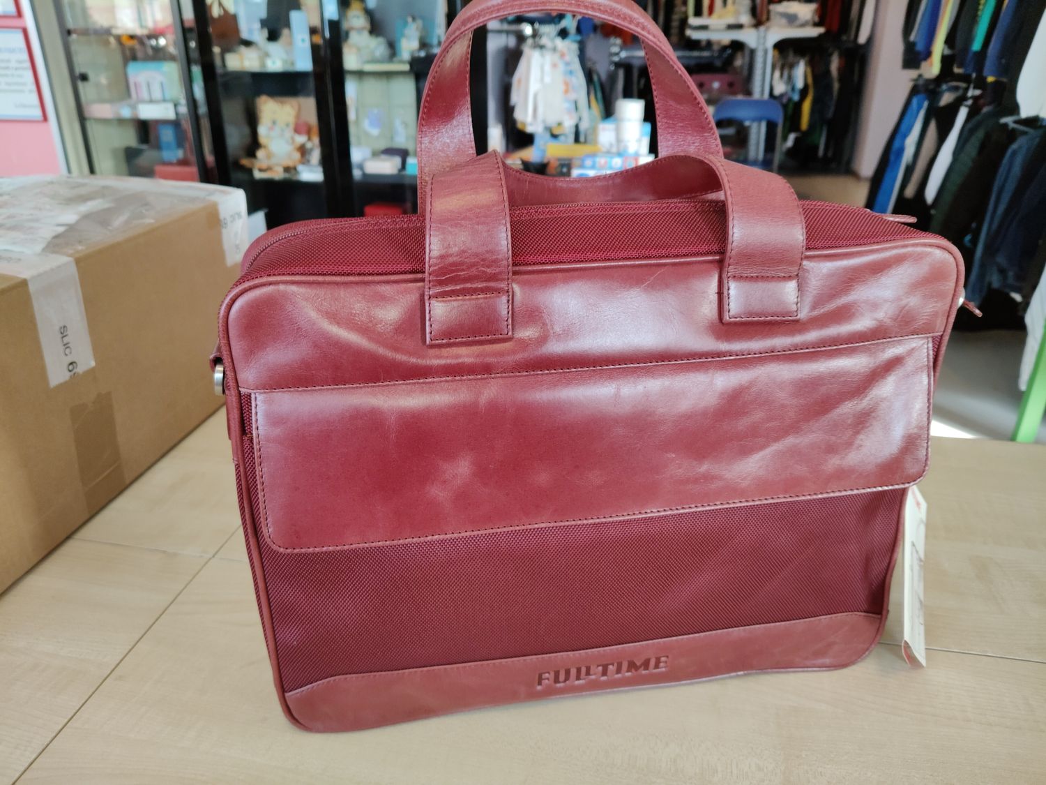 Borsa Fulltime nuova