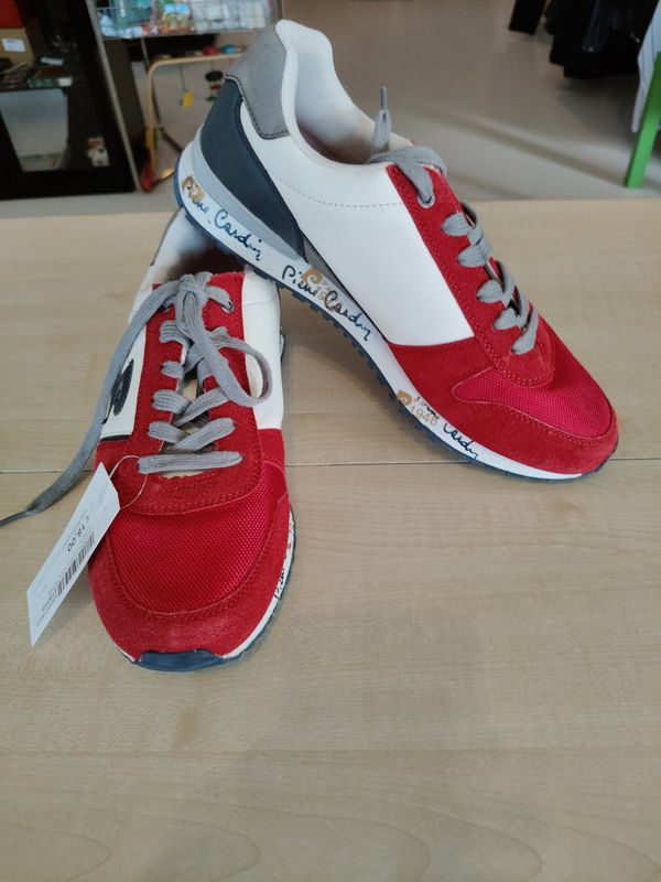 Scarpe uomo n.43 Pierre Cardin