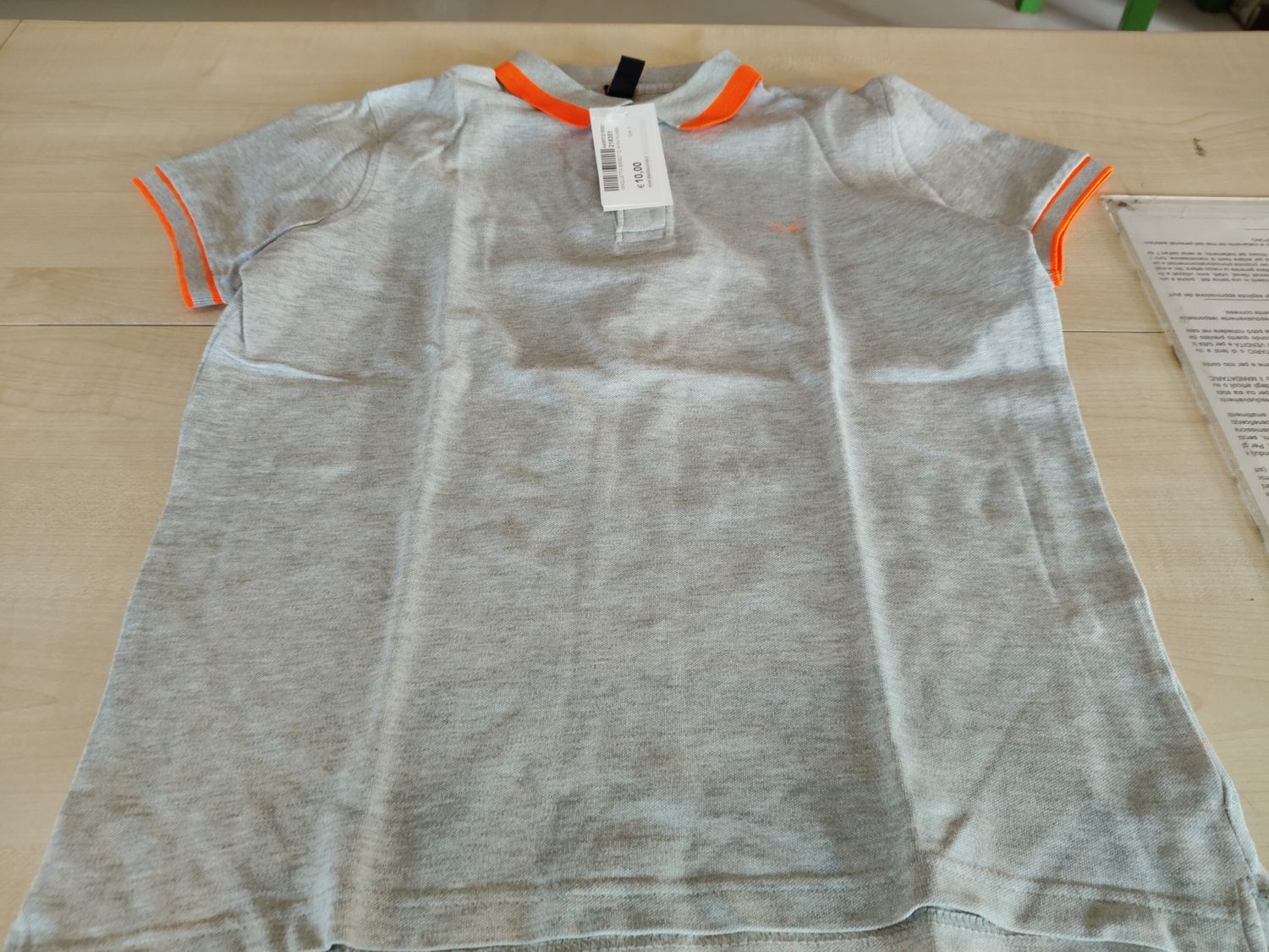 Maglietta bimbo 12 anni Sun68