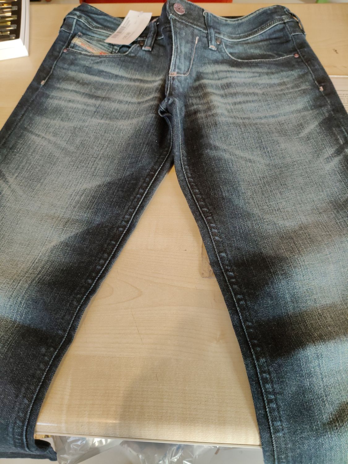 Jeans donna tg 26 Diesel