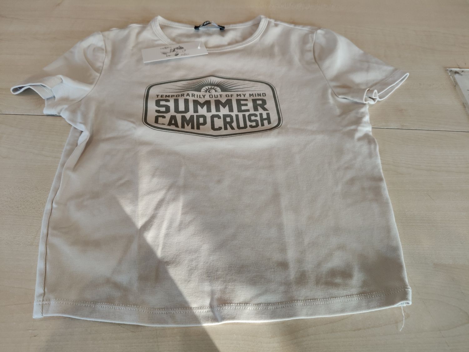 Maglietta bimba tg S TW