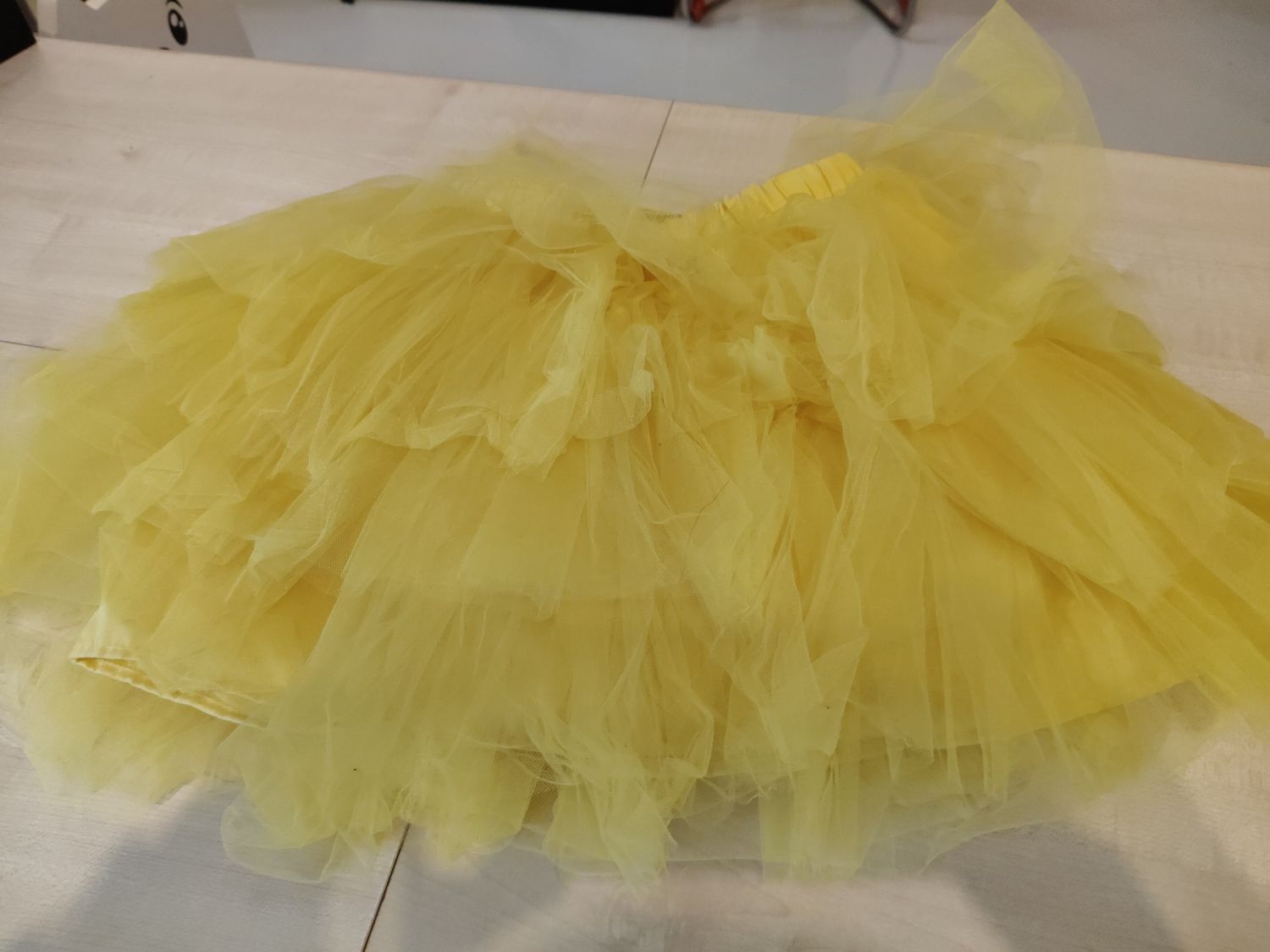 Gonna 10 anni Smile Yes