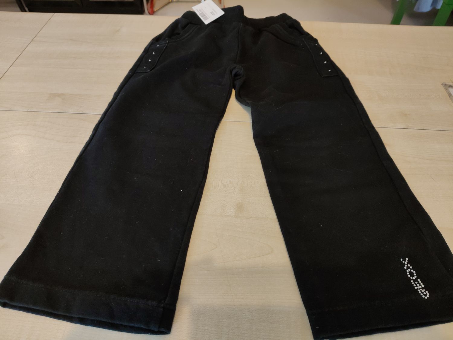 Pantaloni bimba 4 anni Geox