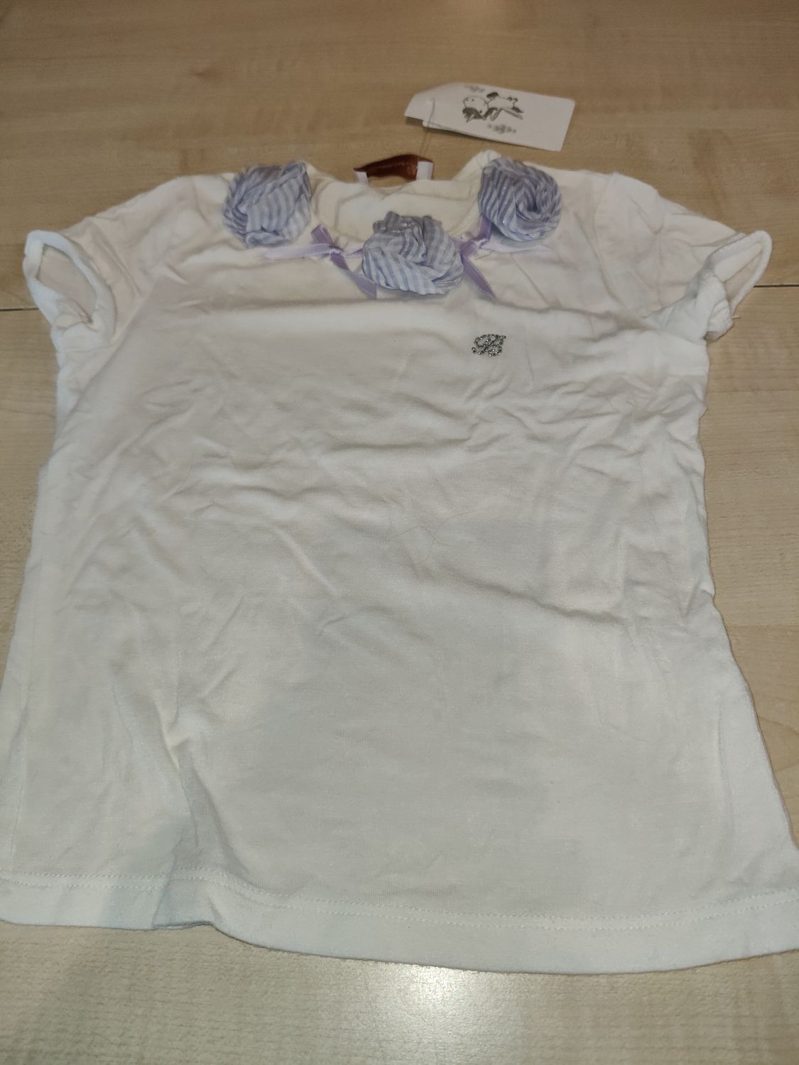 Maglietta bimba 5 anni Blumarine