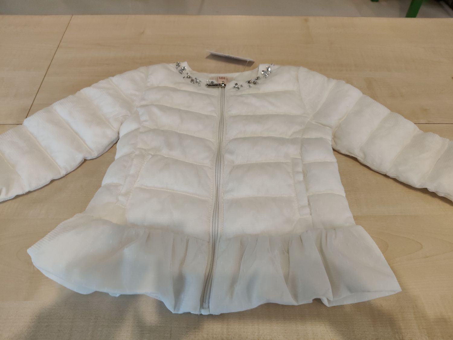 Giubbino bimba 4 anni Brums