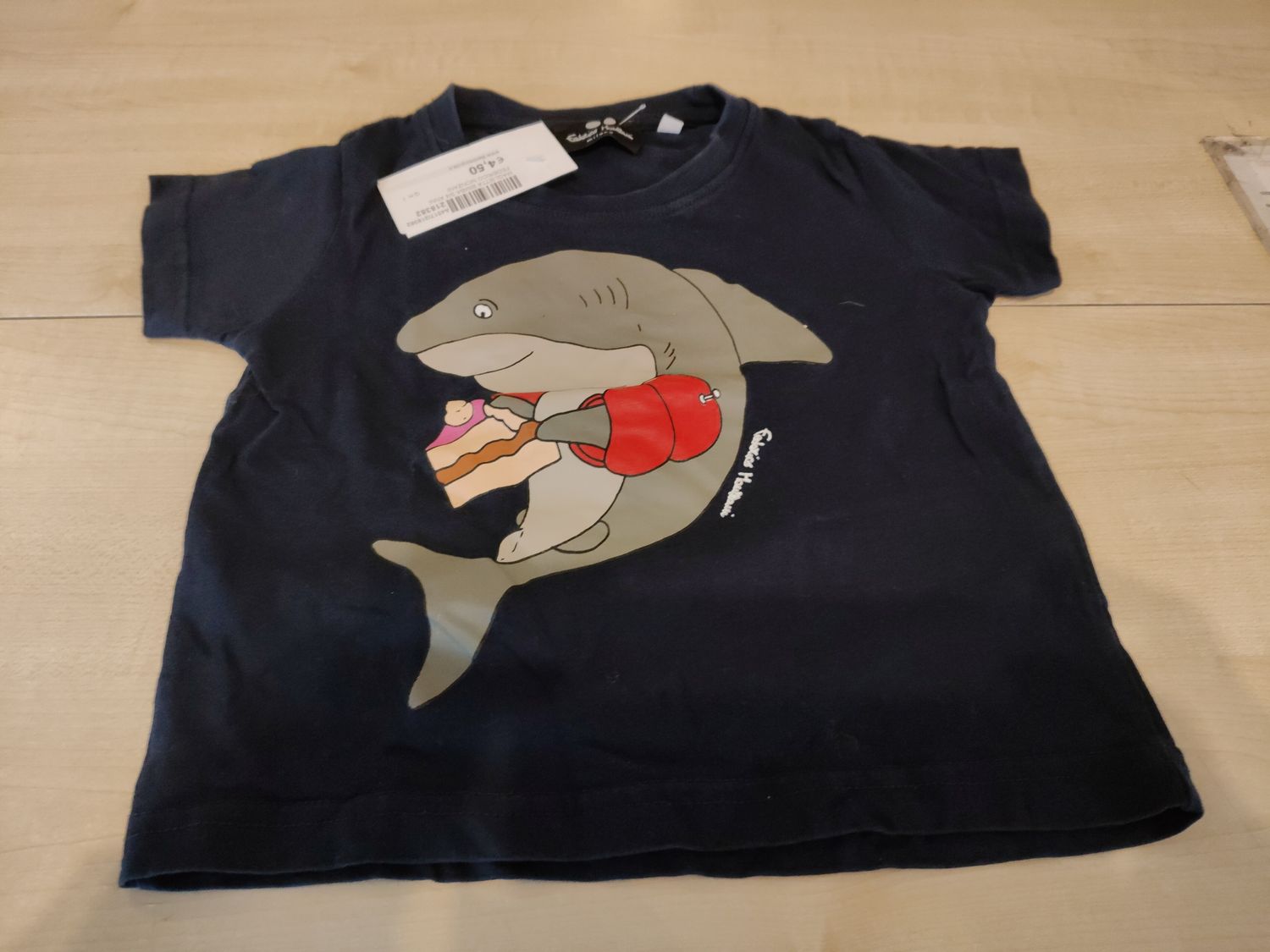 Maglietta bimba 3/4 anni Federico Monzani
