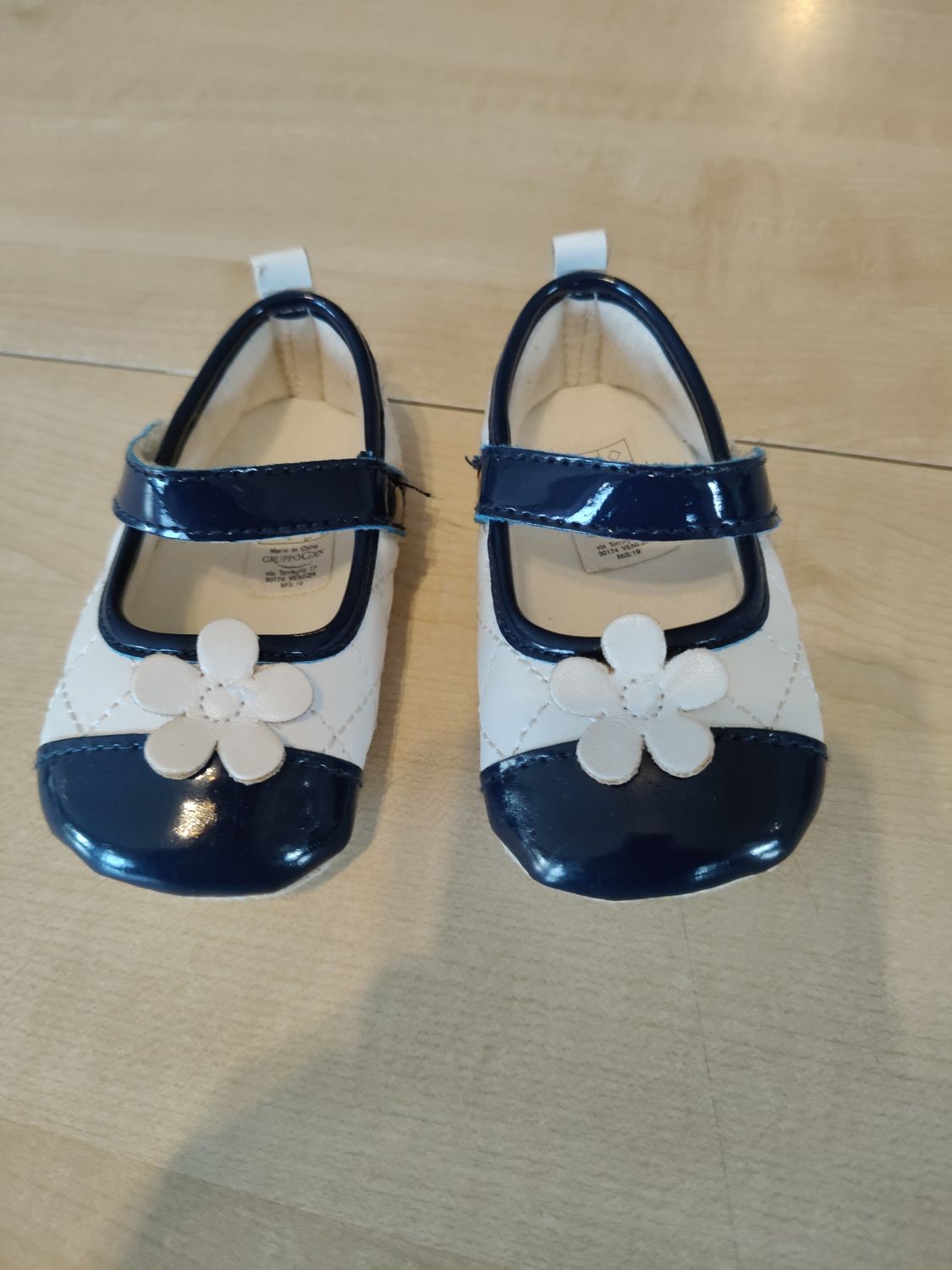 Scarpe bimba n.18 Coin