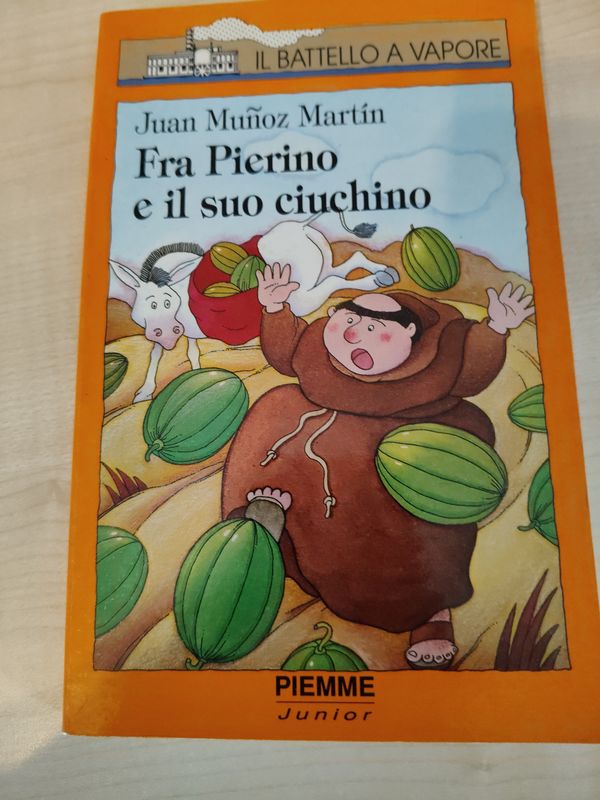 Fra Pierino e il suo ciuchino