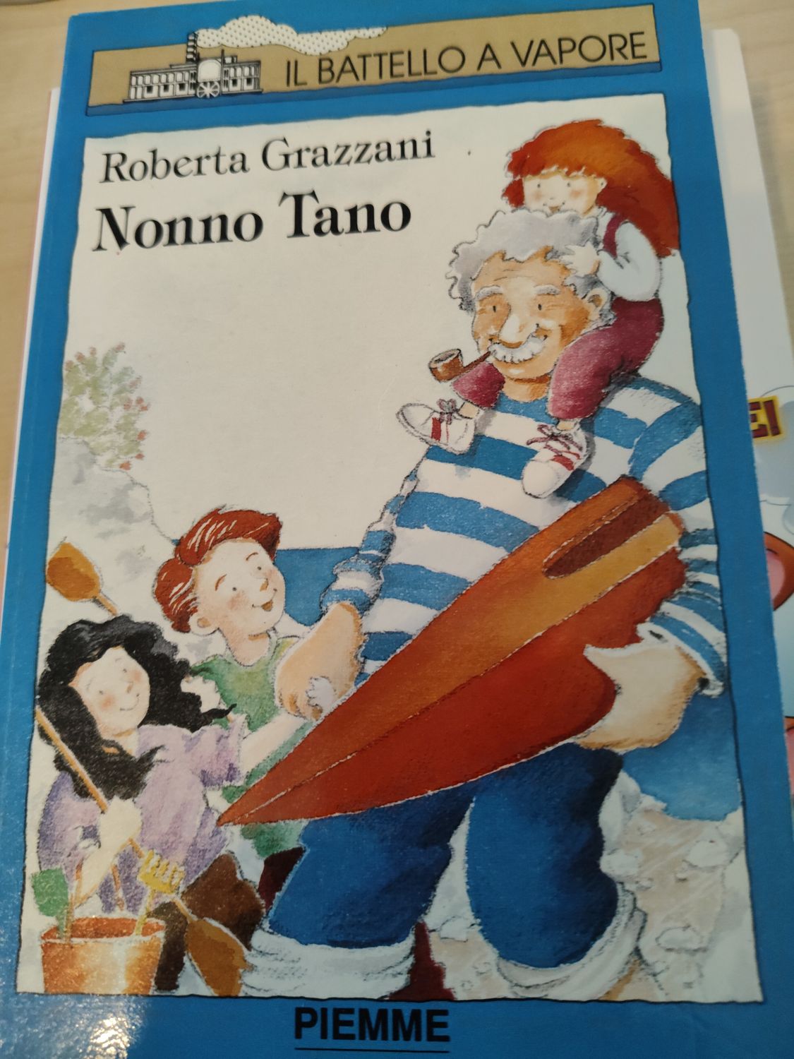 Nonno Tano