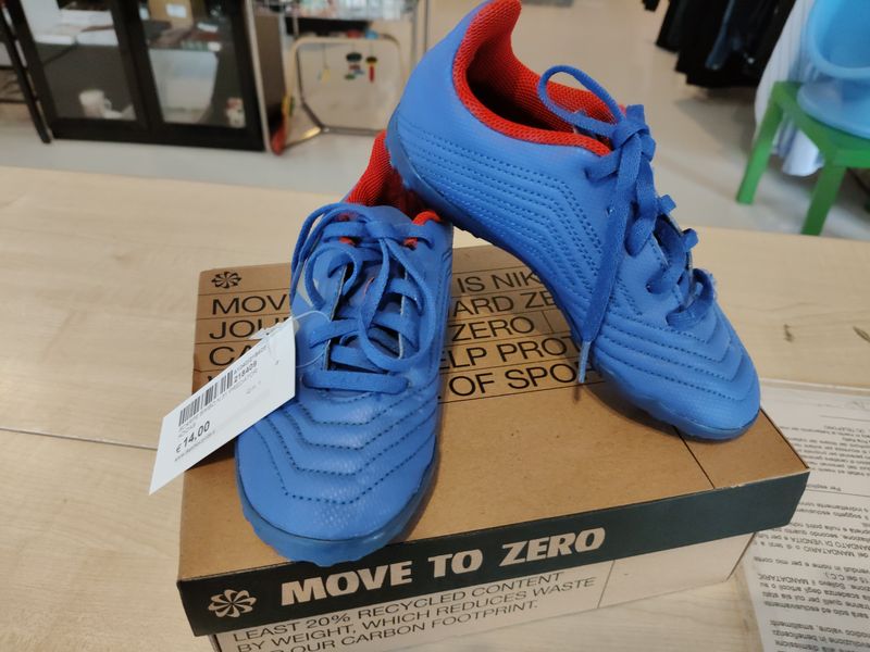 Scarpe bimbo n.31 Predator Adidas