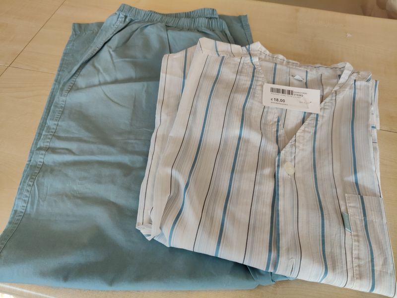 Pigiama uomo tg 54 Julipet