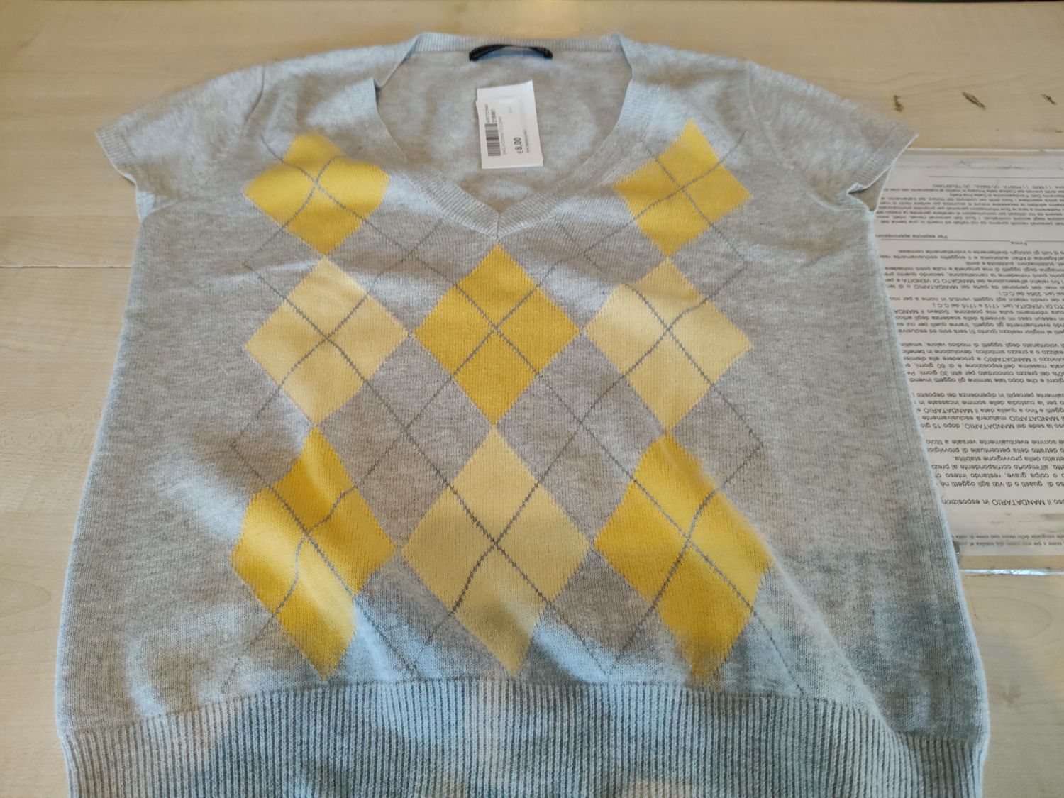 Maglia donna tg S Zara