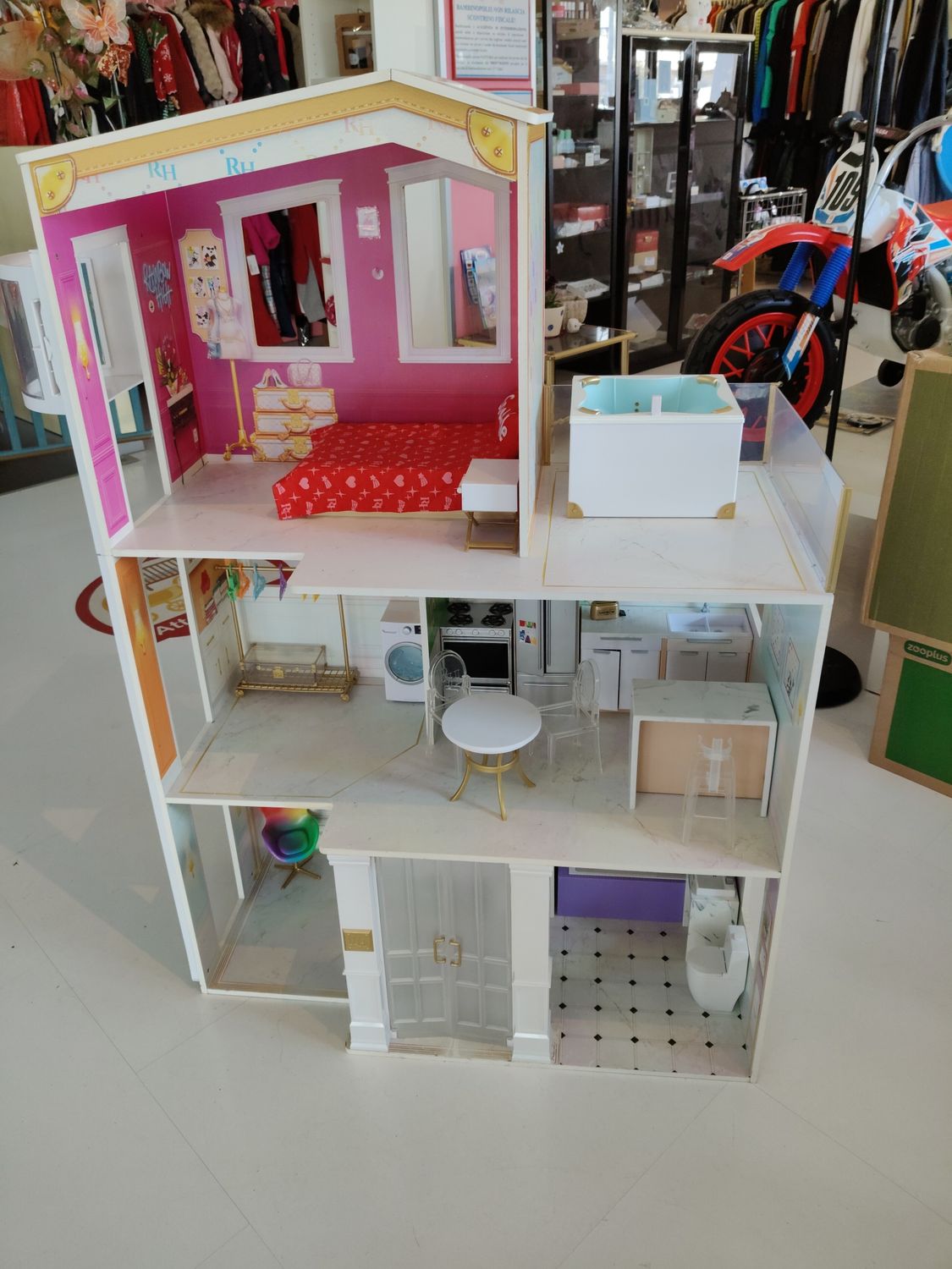 Casa per bambole - Rainbow House 2021