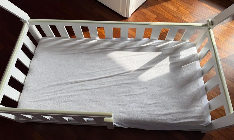 Lettino Montessoriano con materasso