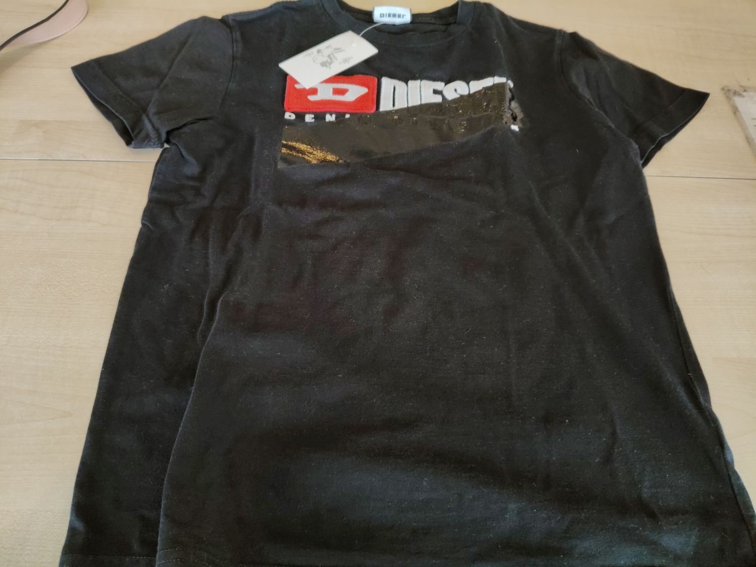 Maglietta bimbo 10 anni Diesel