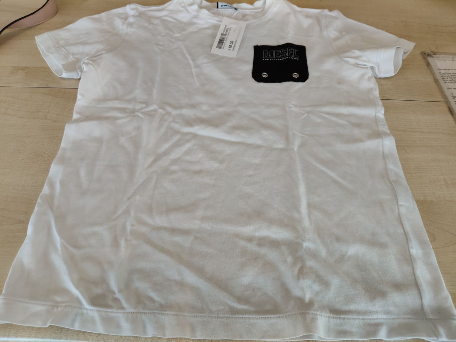 Maglietta bimbo 10 anni Diesel