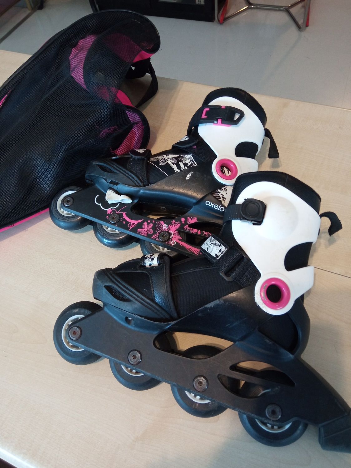 Rollerblade bimba n.32/34 Oxelo