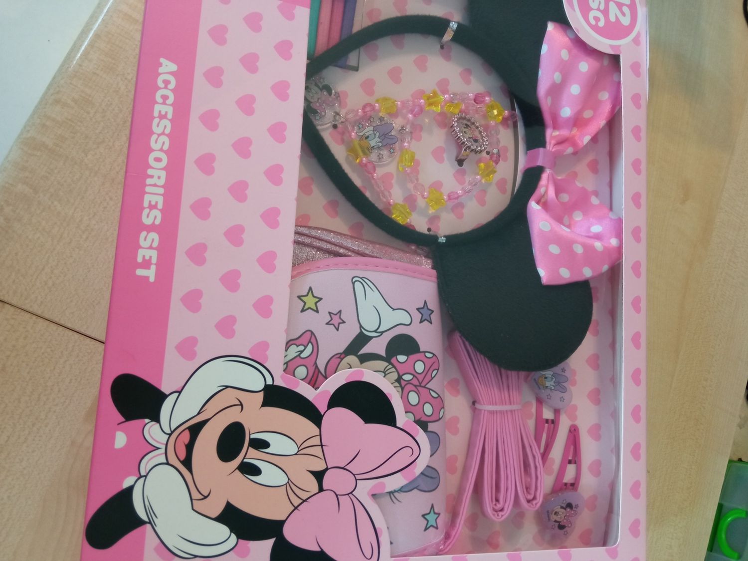 Accessori Minnie nuovo