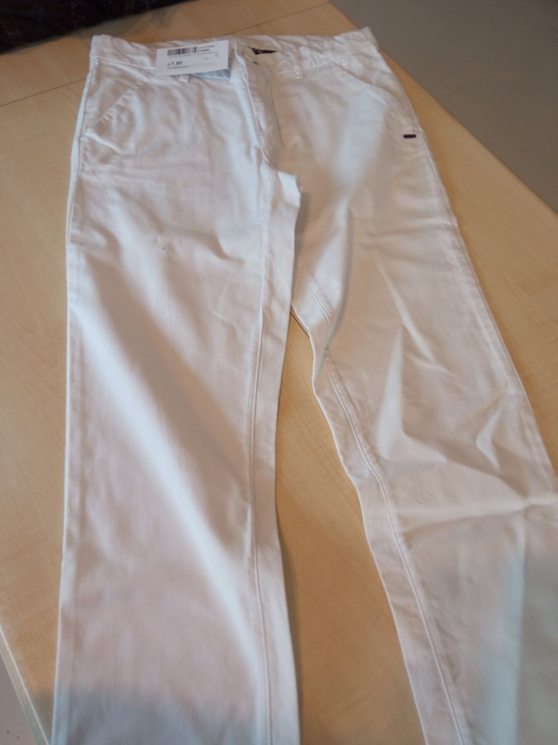 Pantaloni bimbo 12 anni Brums