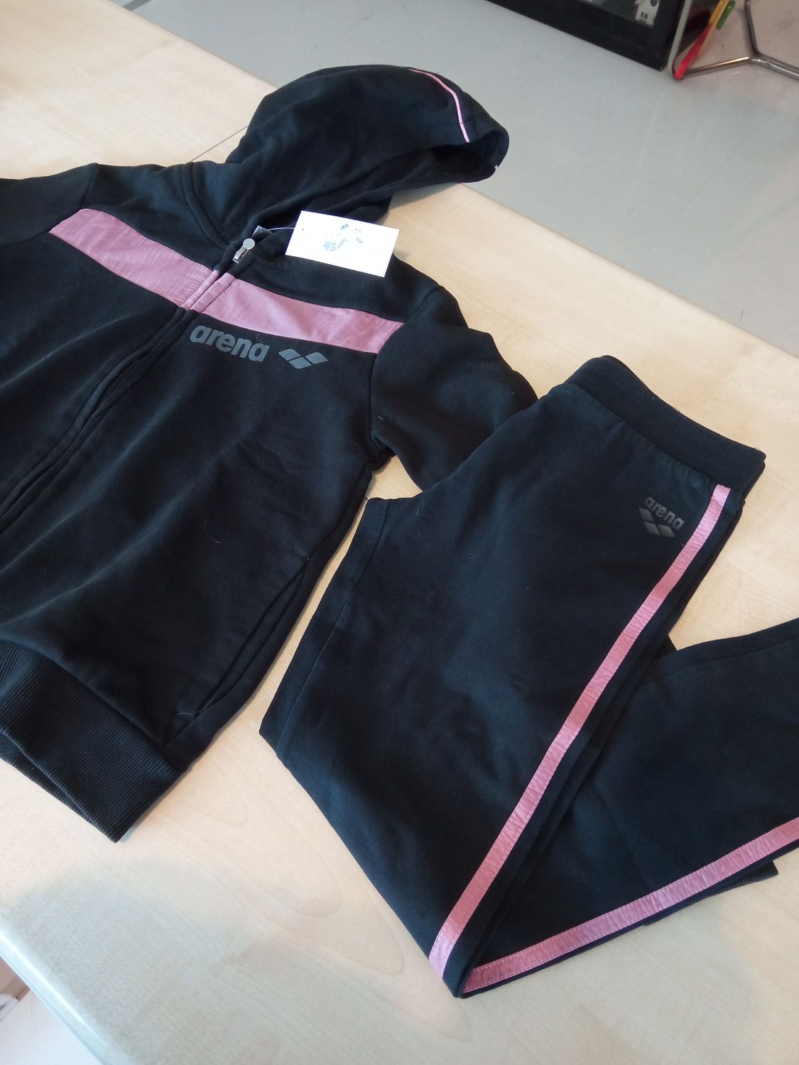 Tuta bimba 10 anni Arena