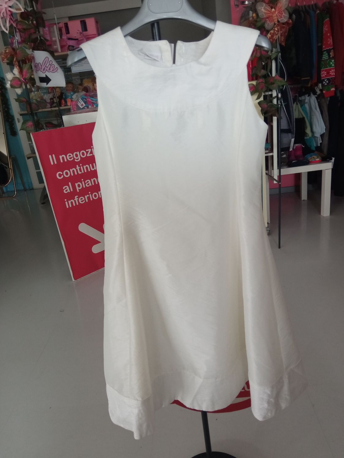 Abito da cerimonia 9/10 anni Bimbus