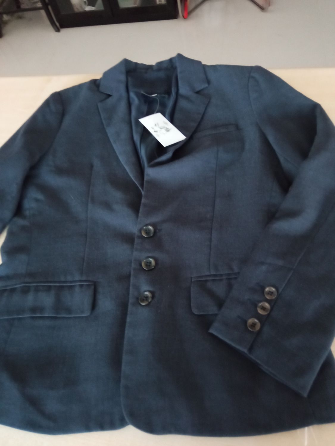 Giacca da cerimonia bimbo 152 cm LMI-D