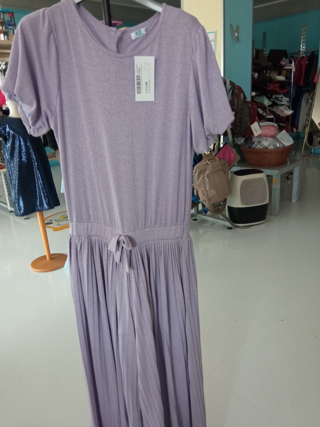 Tuta intera bimba 12 anni Melby